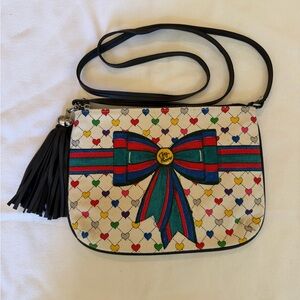 Brighton Love & Joy Pouch CrossbodyBag in excellent condition.